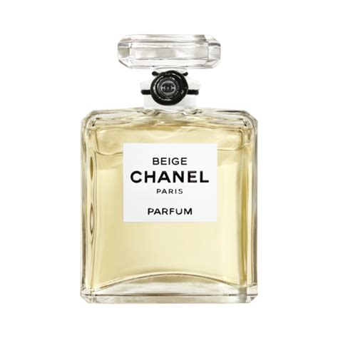 parfum beige chanel